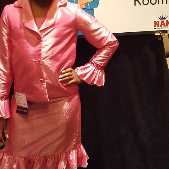 Other - Girls interview suit